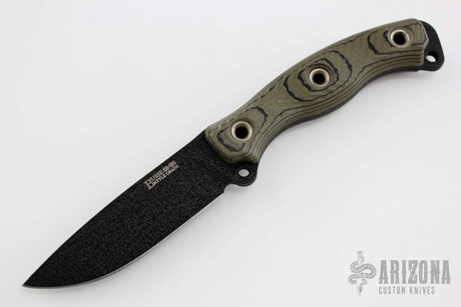 Mean Street Ergo - Battle Grade SR-101