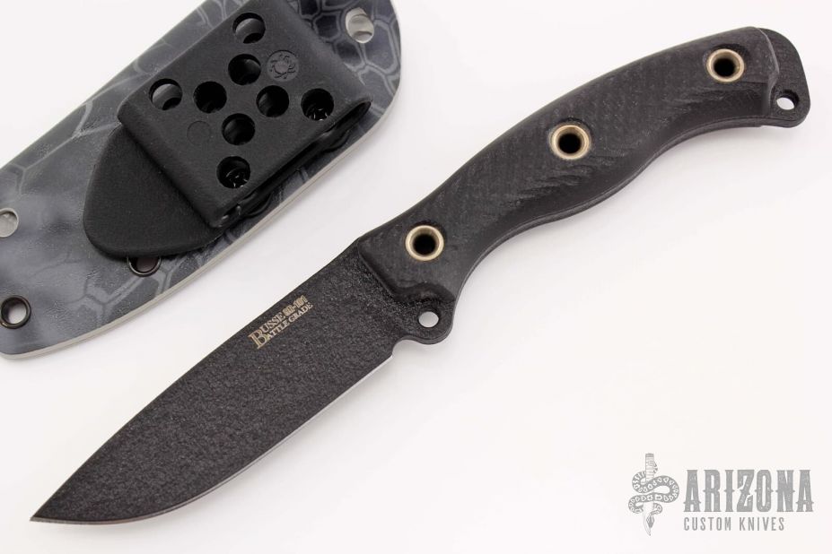 Mean Street Ergo - Battle Grade SR-101