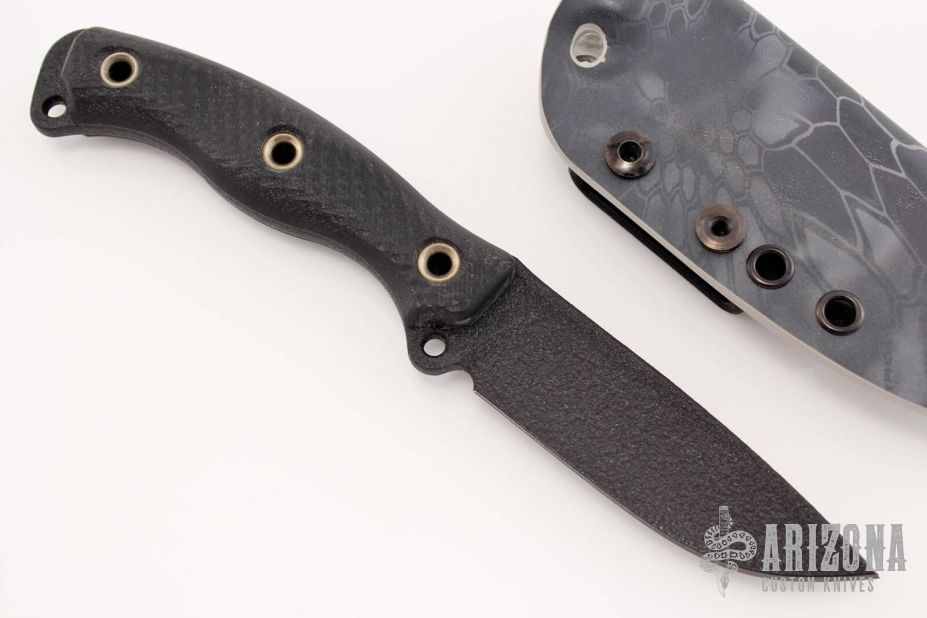 Mean Street Ergo - Battle Grade SR-101