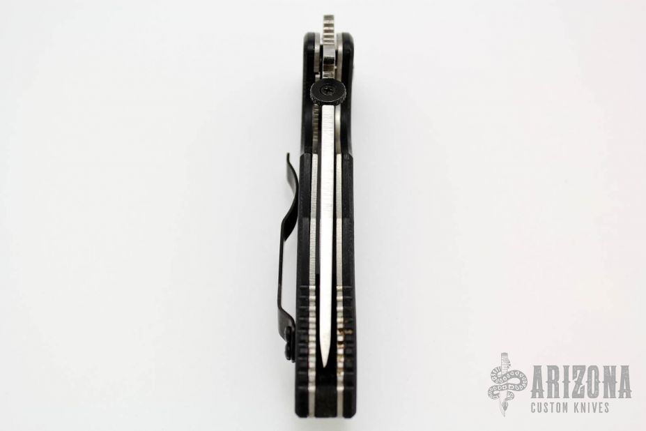 Mini Commander SF - Carbon Fiber Scales