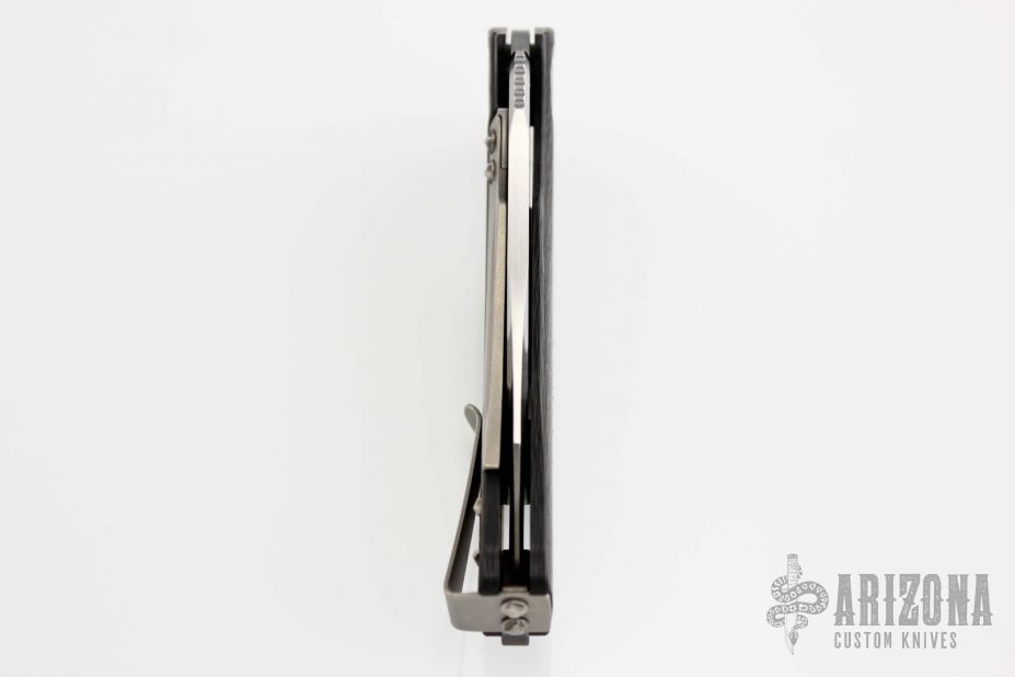 Mini Matrix Hand Ground Tri-Tone Stonewashed