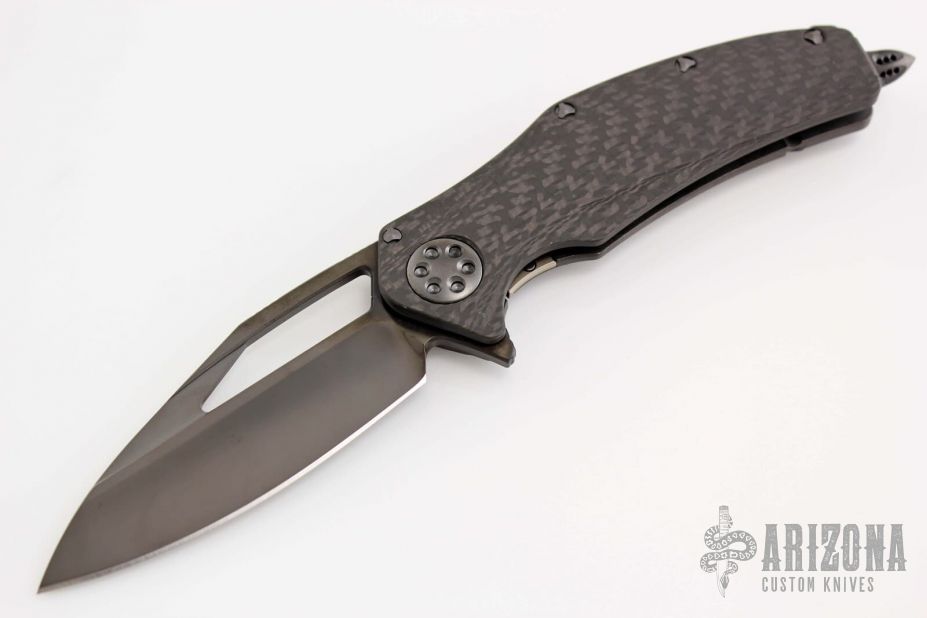 Mini Matrix-R - DLC Mirror Polish