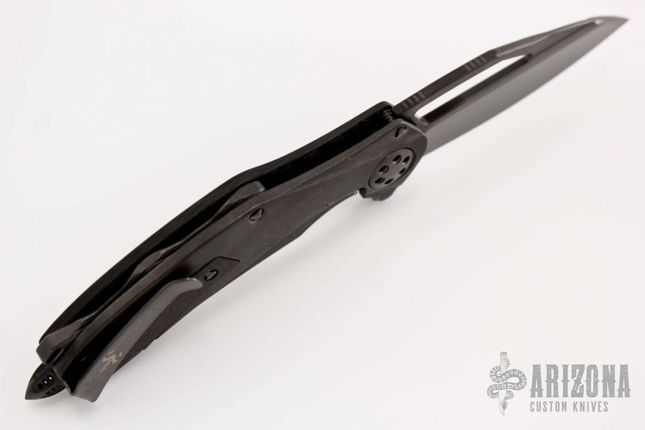 Mini Matrix-R - DLC Mirror Polish