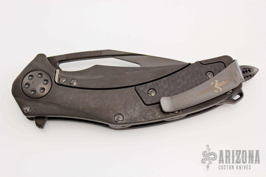 Mini Matrix-R - DLC Mirror Polish