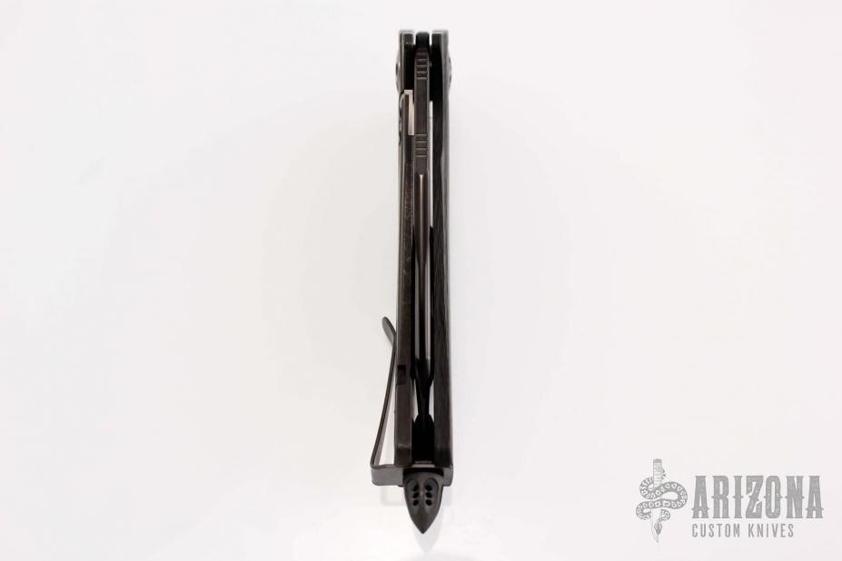 Mini Matrix-R - DLC Mirror Polish