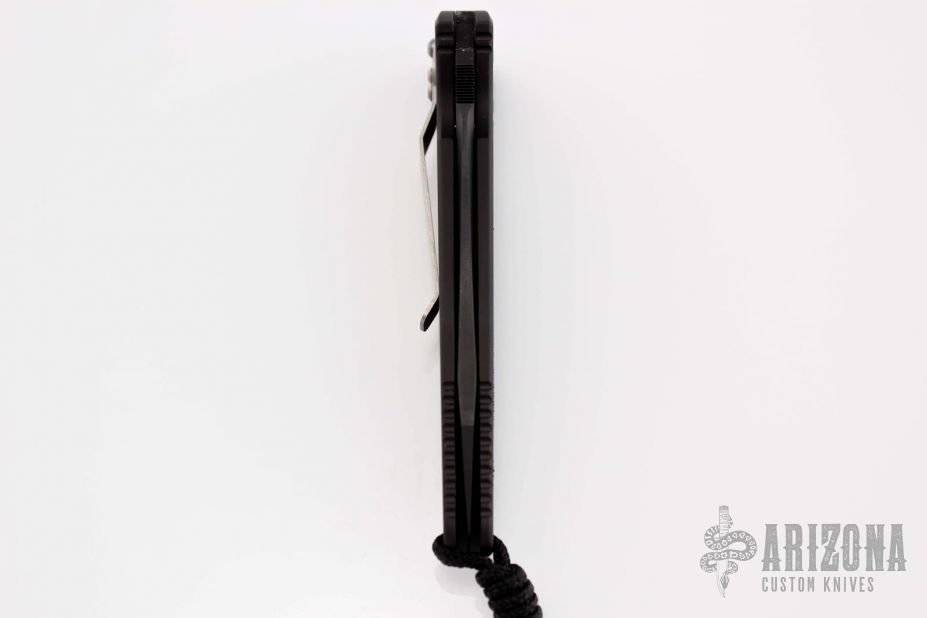 Mini Socom-Auto Black Serrated 3/99