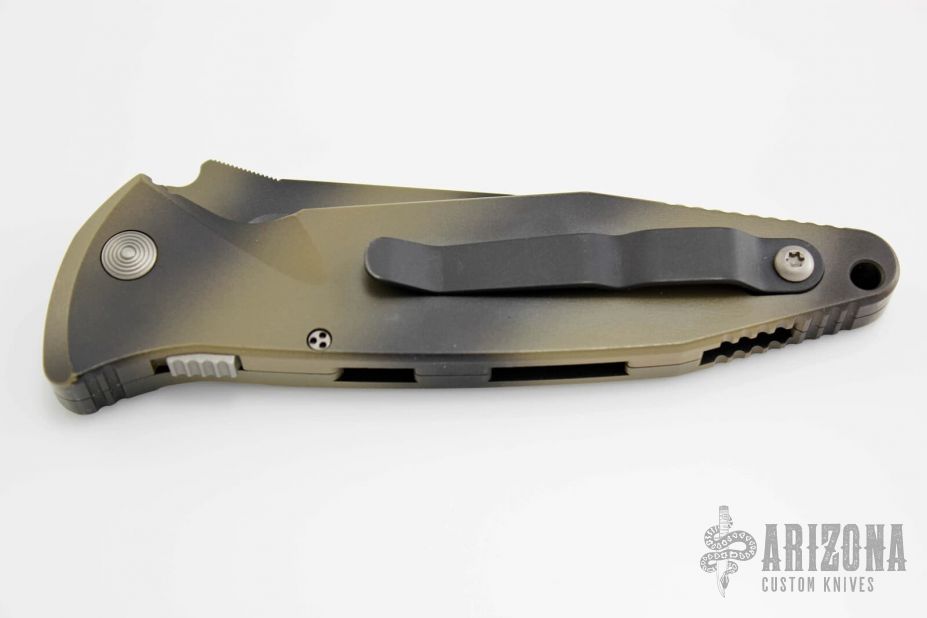 Mini Socom Elite Auto Tan Camo 07/2004