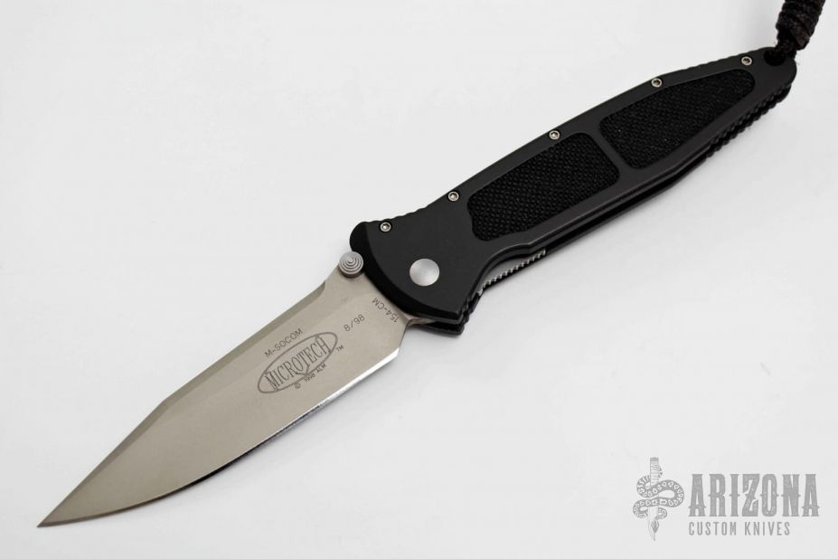 Mini Socom M/A 8/98 - Arizona Custom Knives