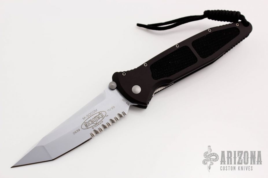 Mini Socom M/A #0639 11/99