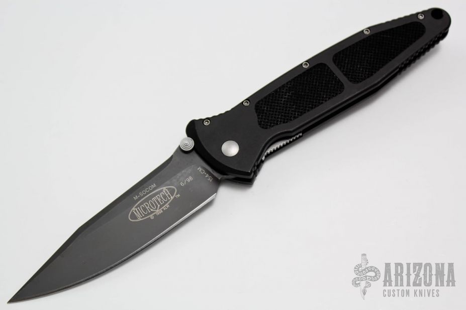 Mini Socom M/A Dagger Logo #132 6/98