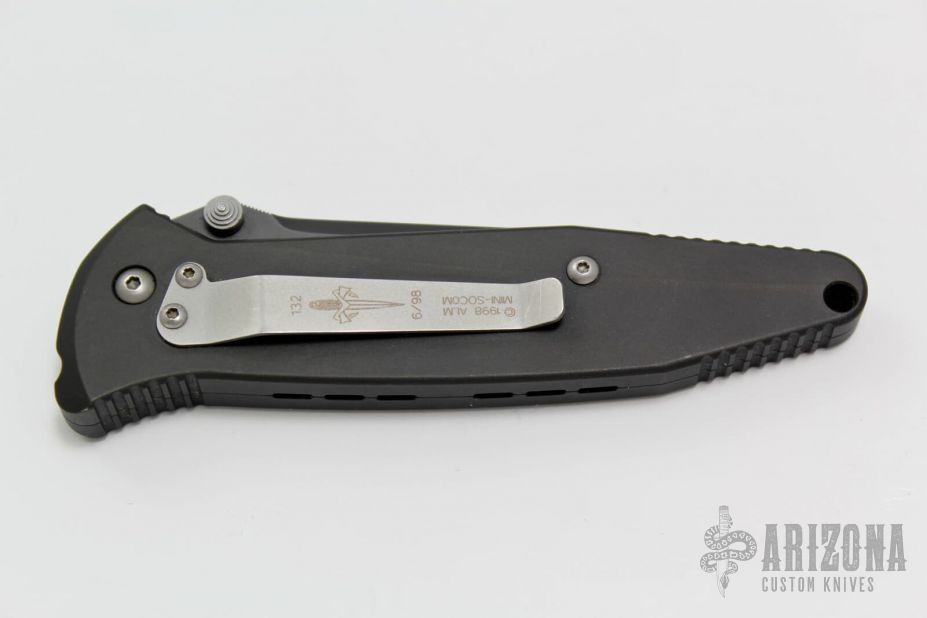 Mini Socom M/A Dagger Logo #132 6/98