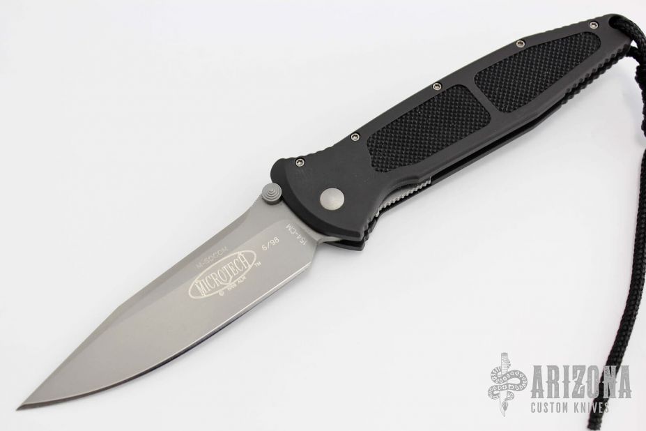 Mini Socom M/A Dagger Logo #327 6/98