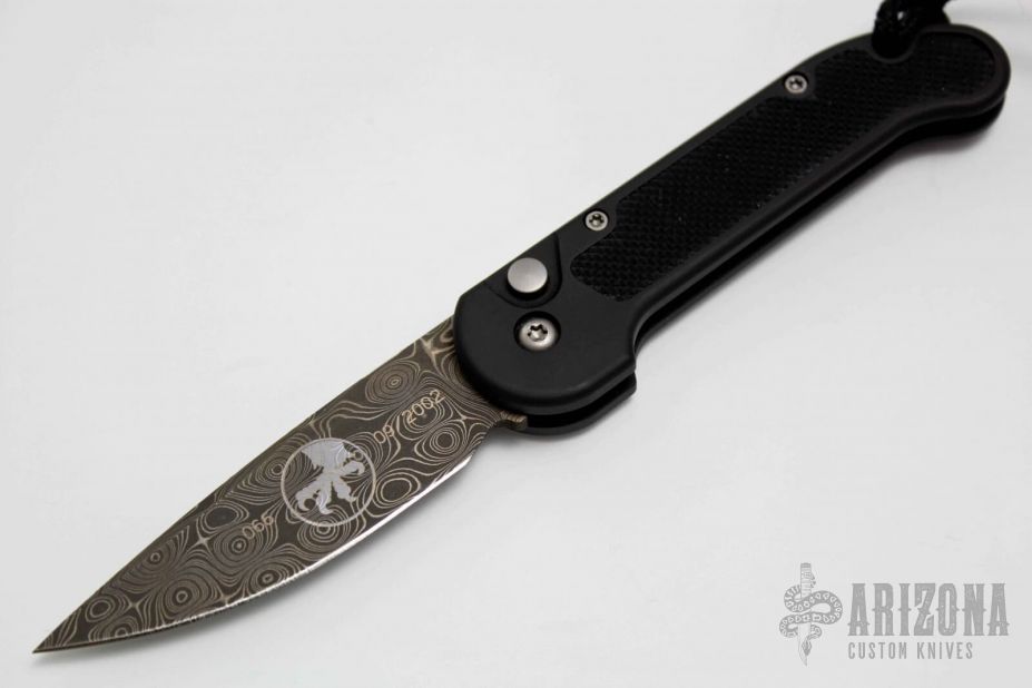 Mini UDT Damascus Plain #066 09/2002
