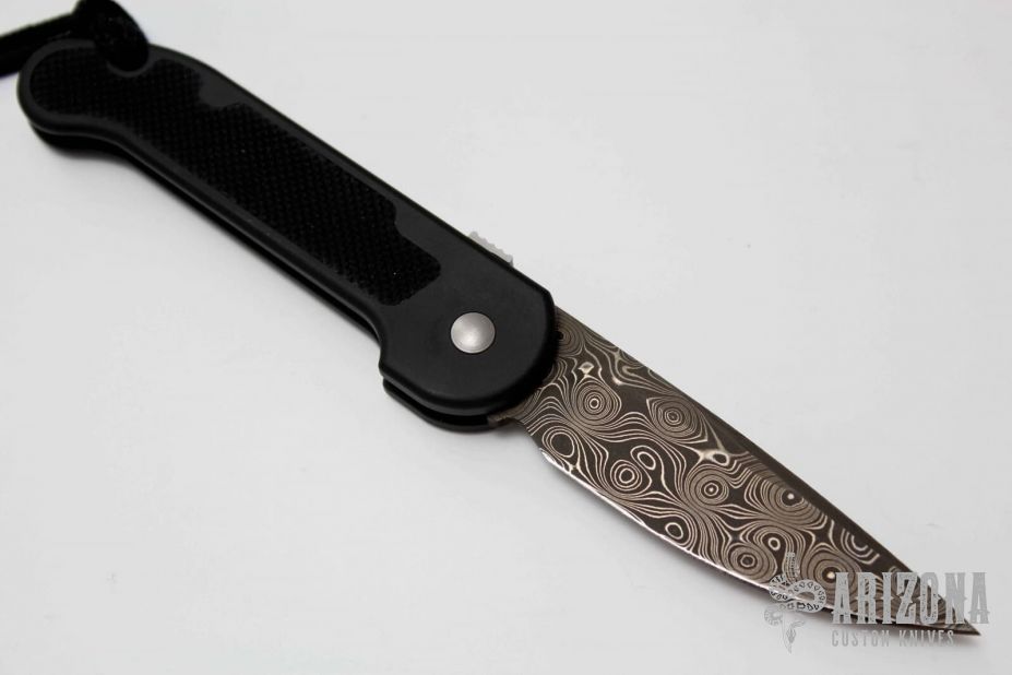 Mini UDT Damascus Plain #066 09/2002