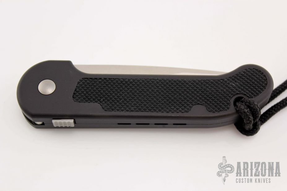 Mini UDT Stonewash Serrated #1726 11/2002