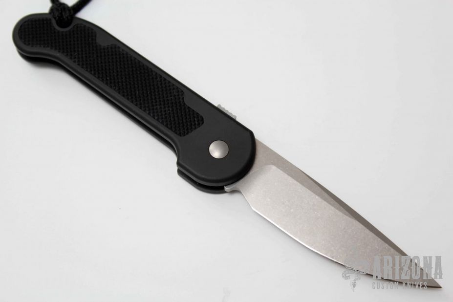 Mini UDT Stonewash Serrated #1882 11/2002