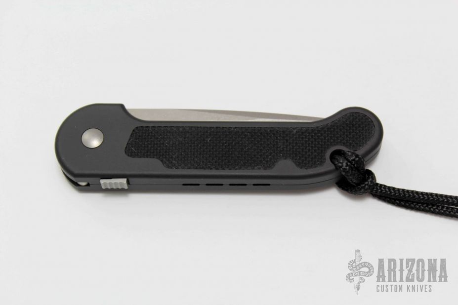 Mini UDT Stonewash Serrated #1882 11/2002