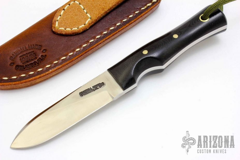 Model 10-3" - Salt Fisherman & Household Utility