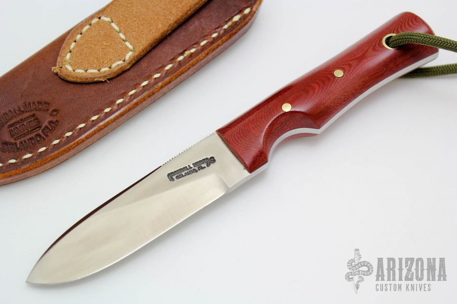 Model 10-3" - Salt Fisherman & Household Utility