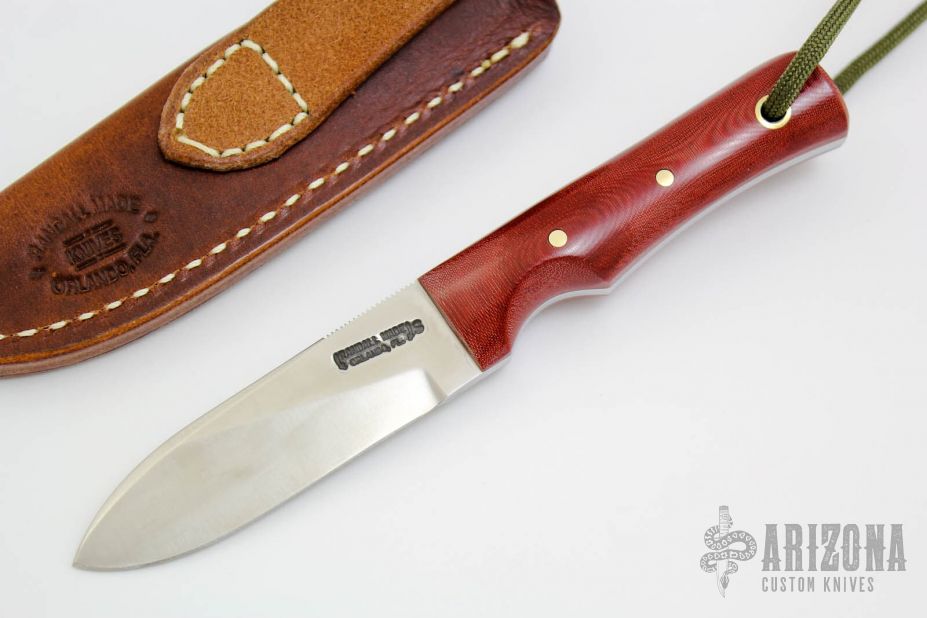 Model 10-3" - Salt Fisherman & Household Utility