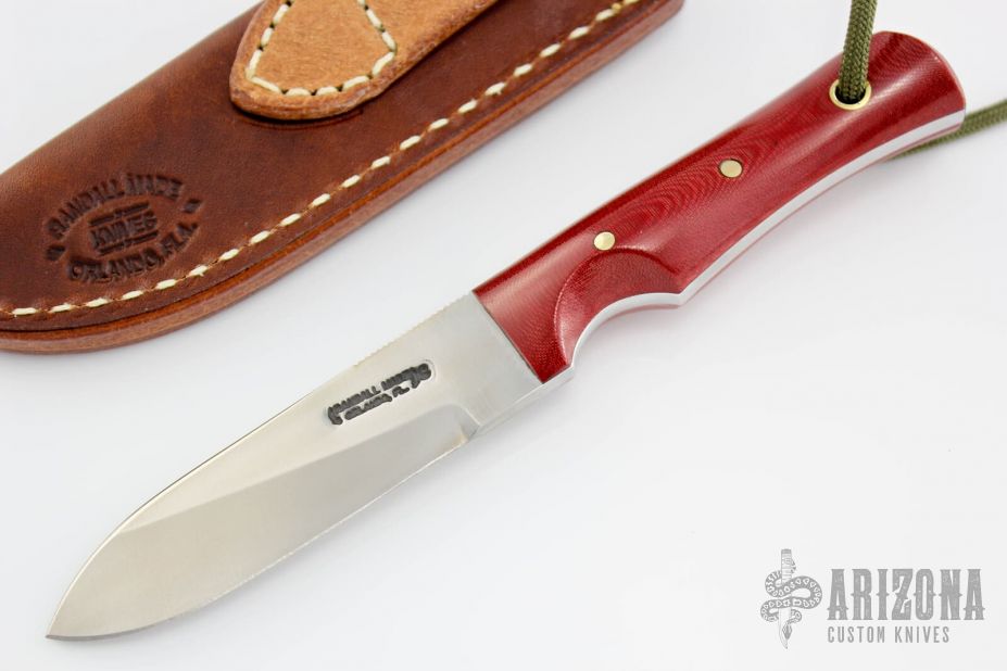 Model 10-3" - Salt Fisherman & Household Utility