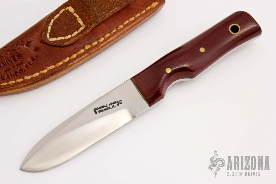 Model 10-3" - Salt Fisherman & Household Utility