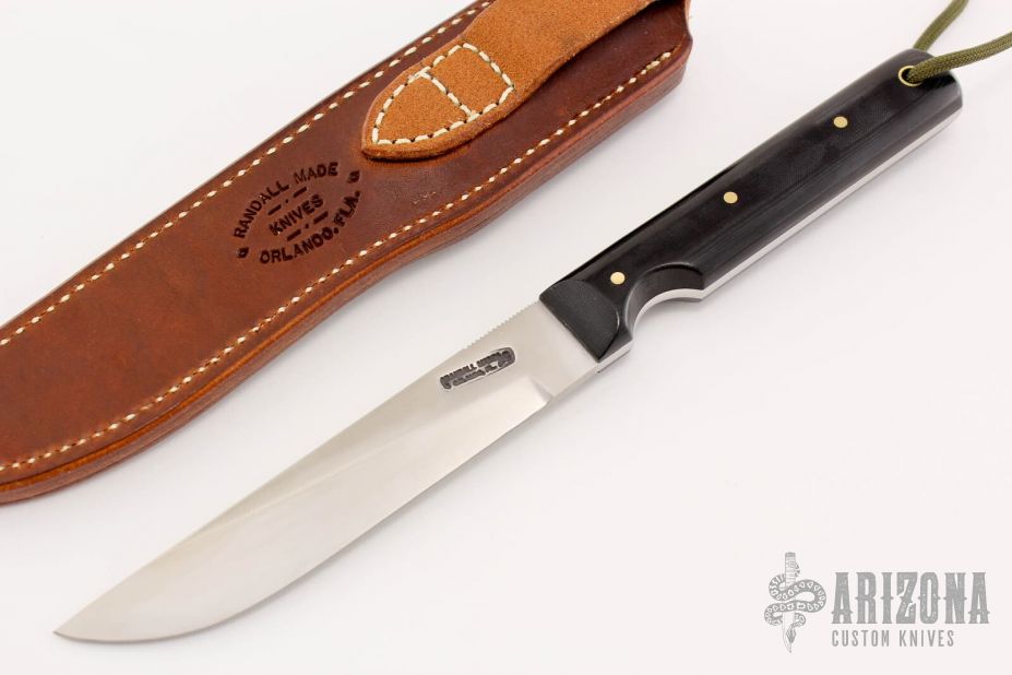 Model 10-5" - Salt Fisherman & Household Utility - Black Linen