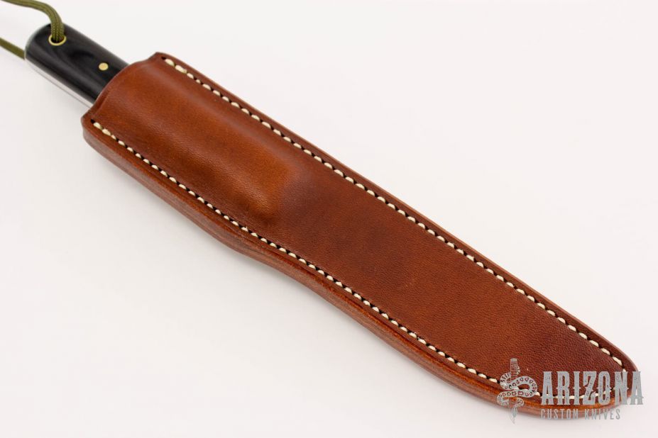 Model 10-5" - Salt Fisherman & Household Utility - Black Linen