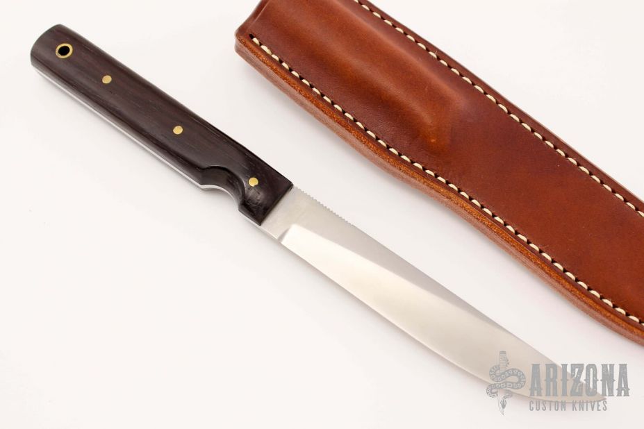 Model 10-5" - Salt Fisherman & Household Utility - Wood