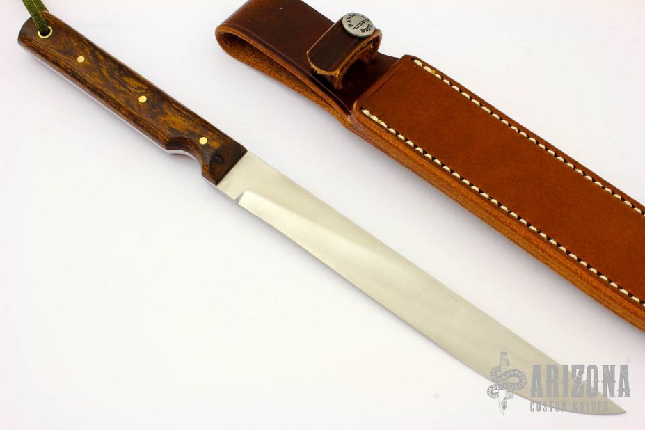 Model 10-7 "Salt Fisherman and Household Utility" - Wood