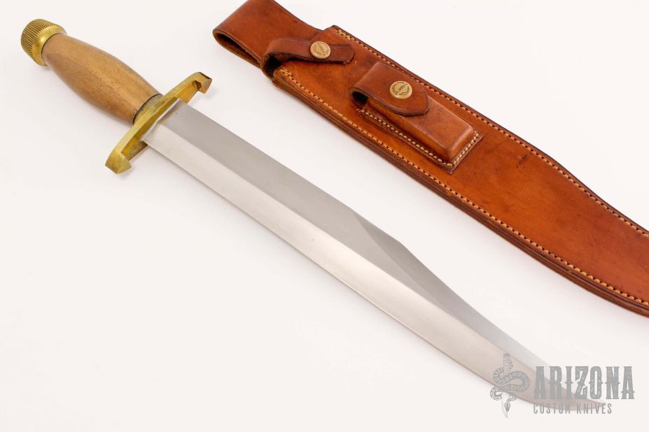 Model 12-13 - Randall Thorp Bowie