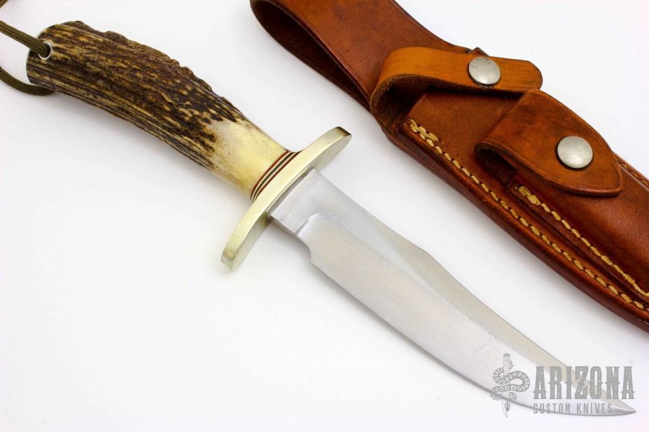 Model 12-6 Little Bear Bowie