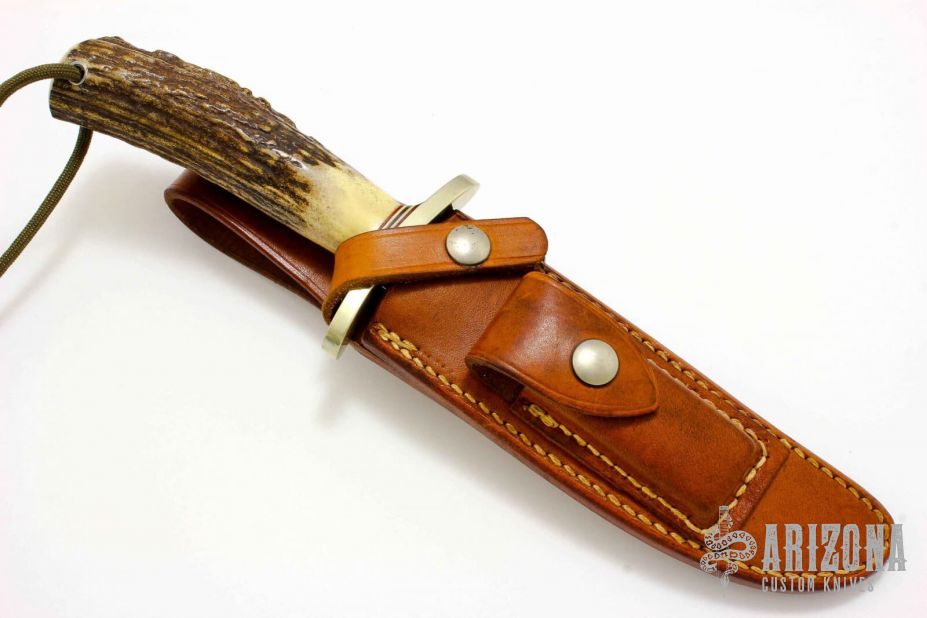 Model 12-6 Little Bear Bowie