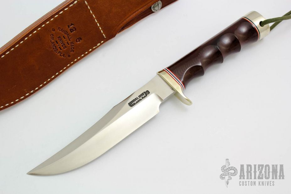 Model 12-6 Little Bear Bowie