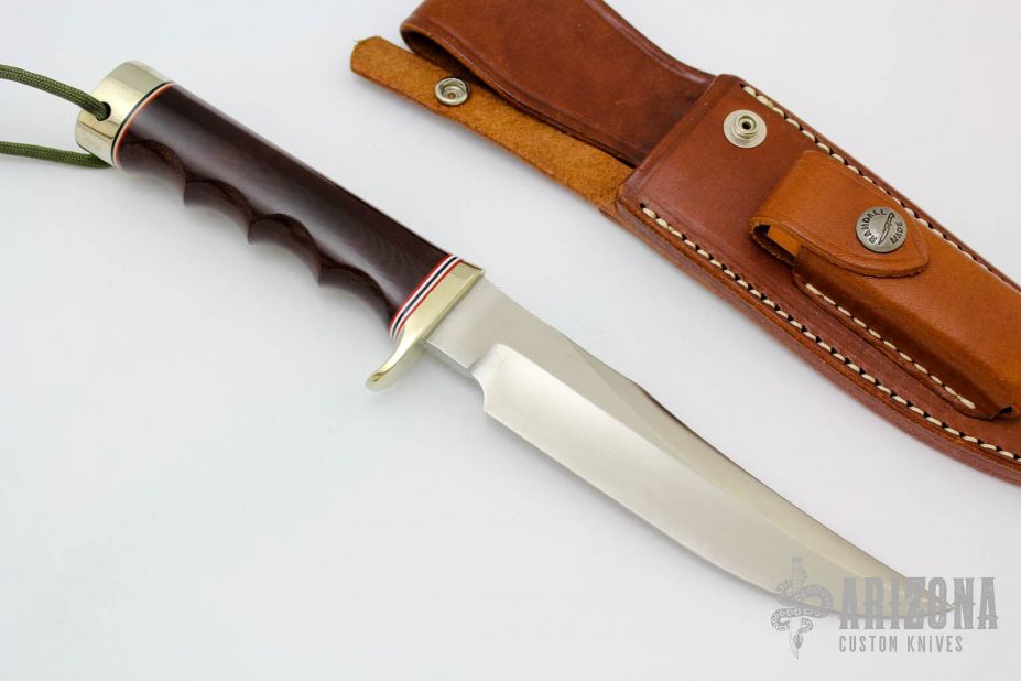 Model 12-6 Little Bear Bowie