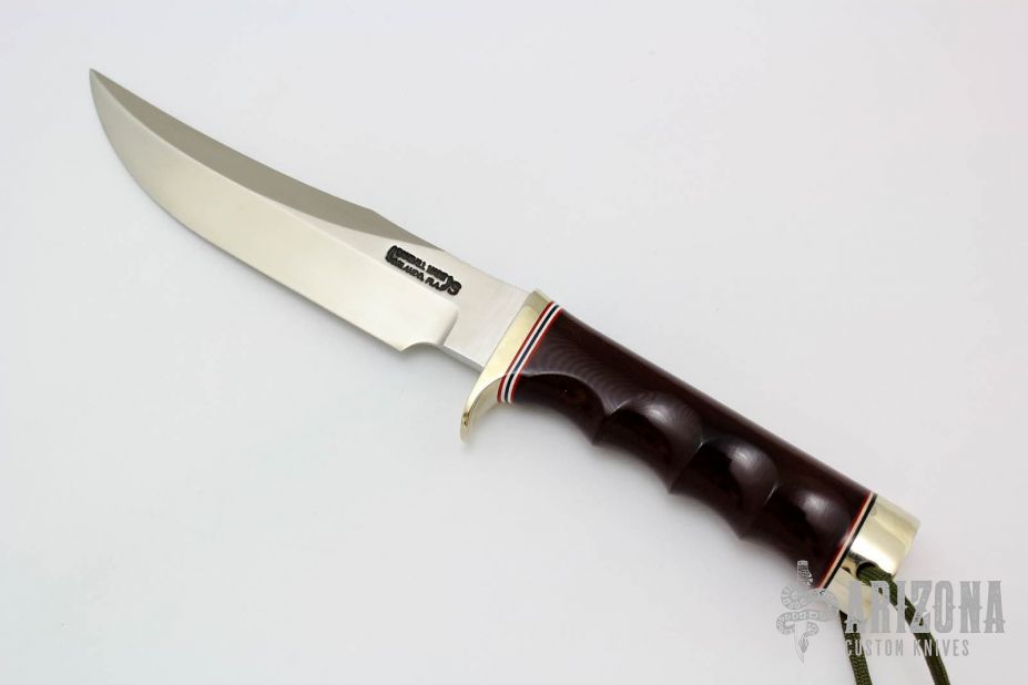 Model 12-6 Little Bear Bowie