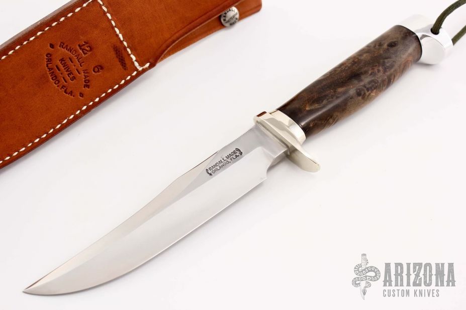Model 12-6 Little Bear Bowie