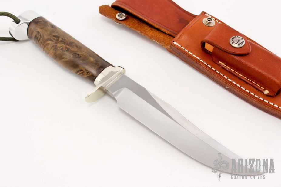 Model 12-6 Little Bear Bowie