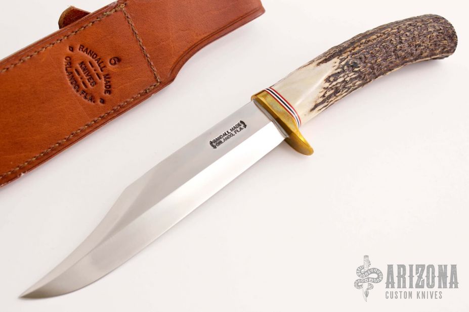 Model 12-6 Sportsman Bowie