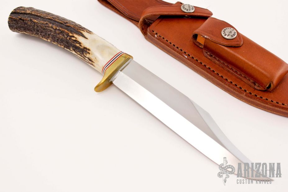 Model 12-6 Sportsman Bowie