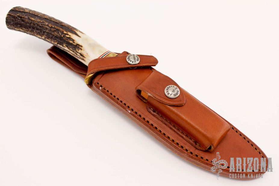 Model 12-6 Sportsman Bowie