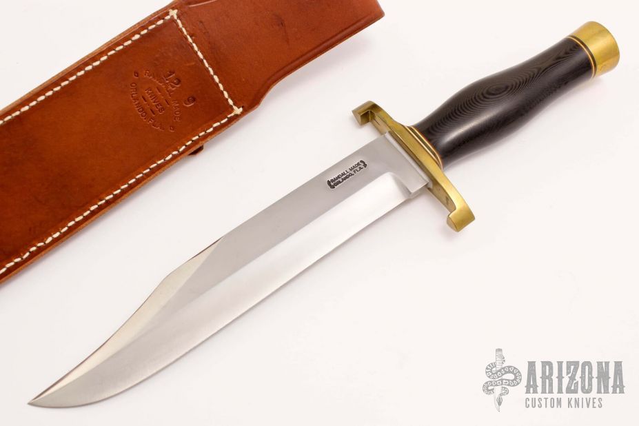 Model 12-9 - Sportsman Bowie