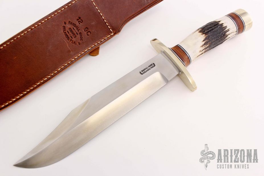 Model 12-9C - Sportsman Bowie