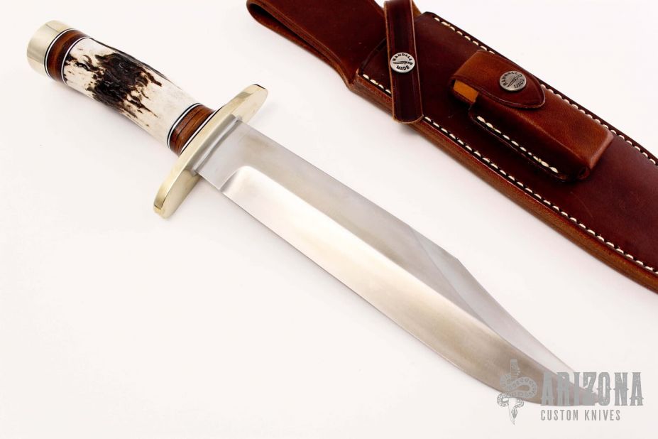 Model 12-9C - Sportsman Bowie