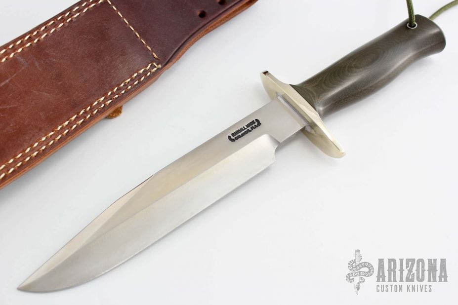 Model 14-7.5 Attack - Border Patrol Handle