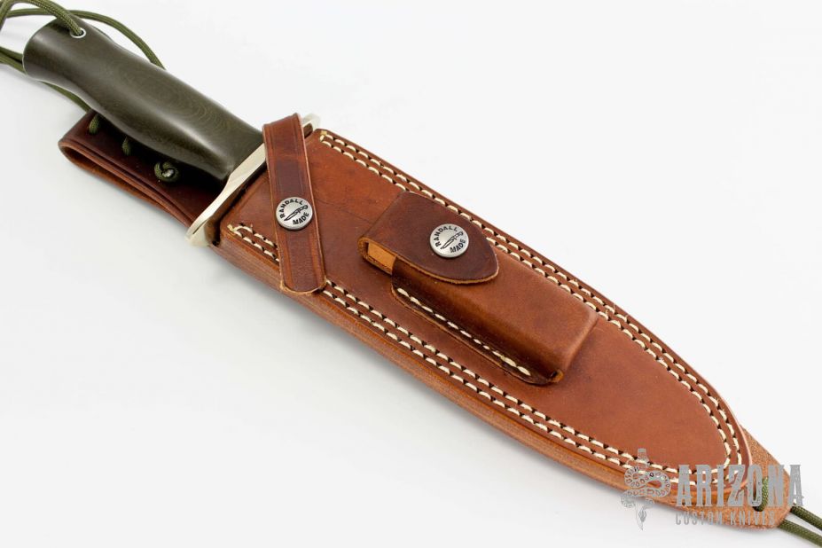 Model 14-7.5 Attack - Border Patrol Handle