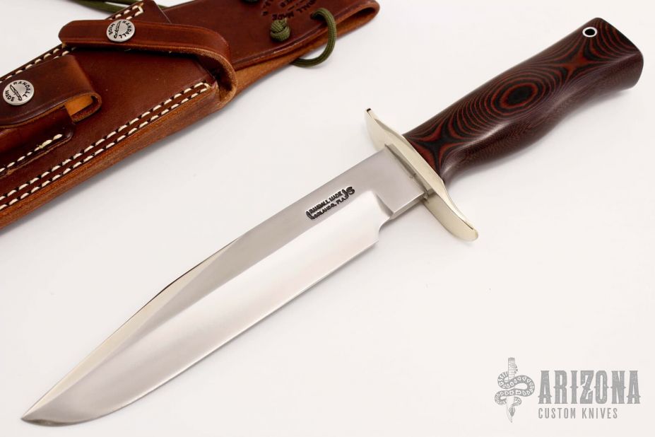 Model 14-7.5 Attack - Border Patrol Handle