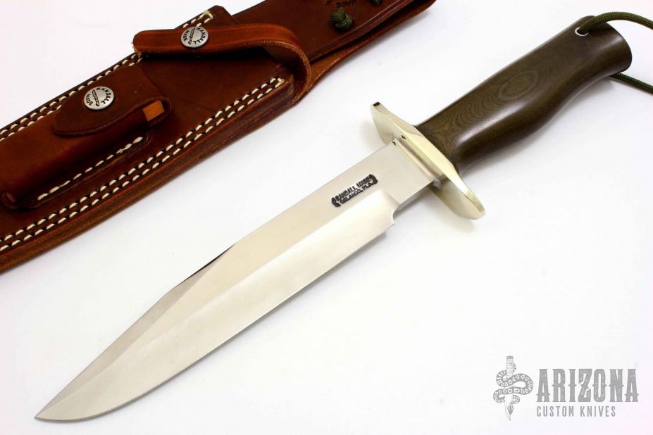 Model 14 - Border Patrol Handle