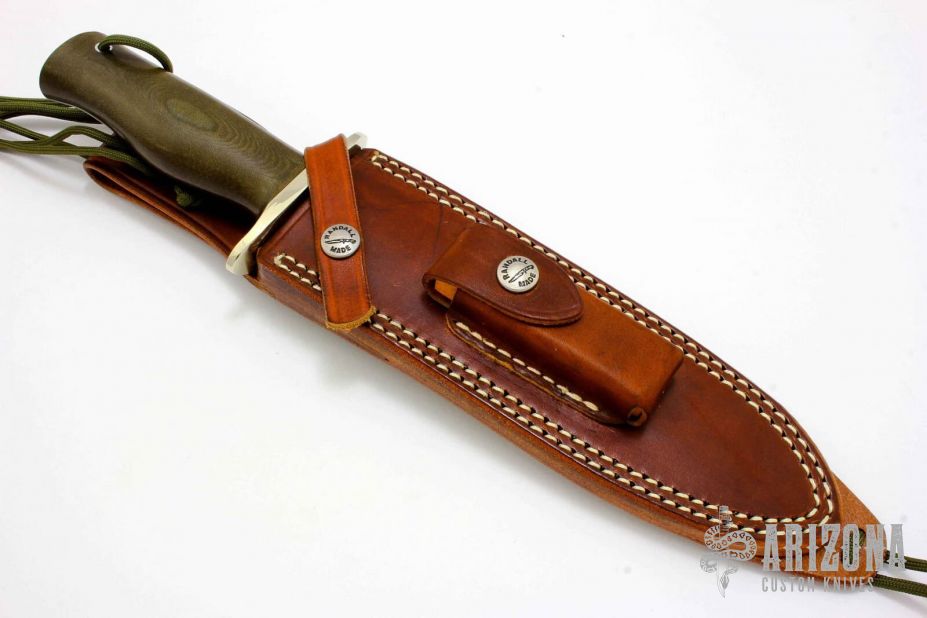 Model 14 - Border Patrol Handle