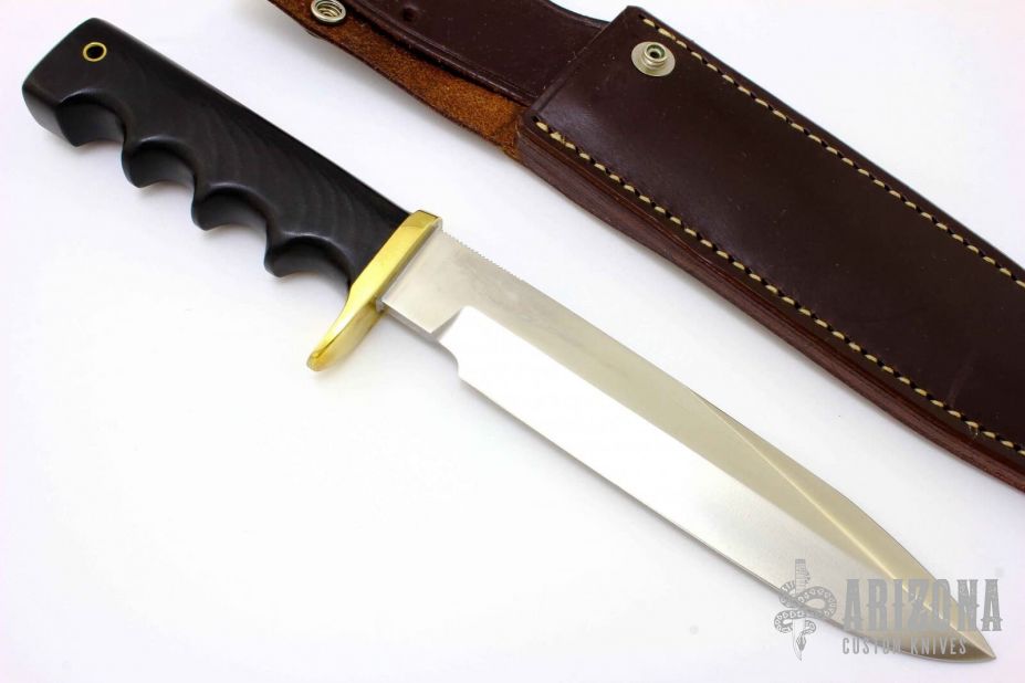 Model 16-7 - Diver - Waxed Sheath